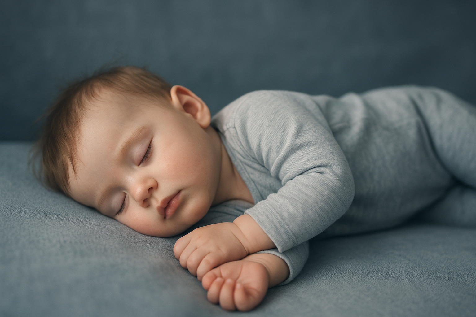 Baby og barsel: Småbørns søvn