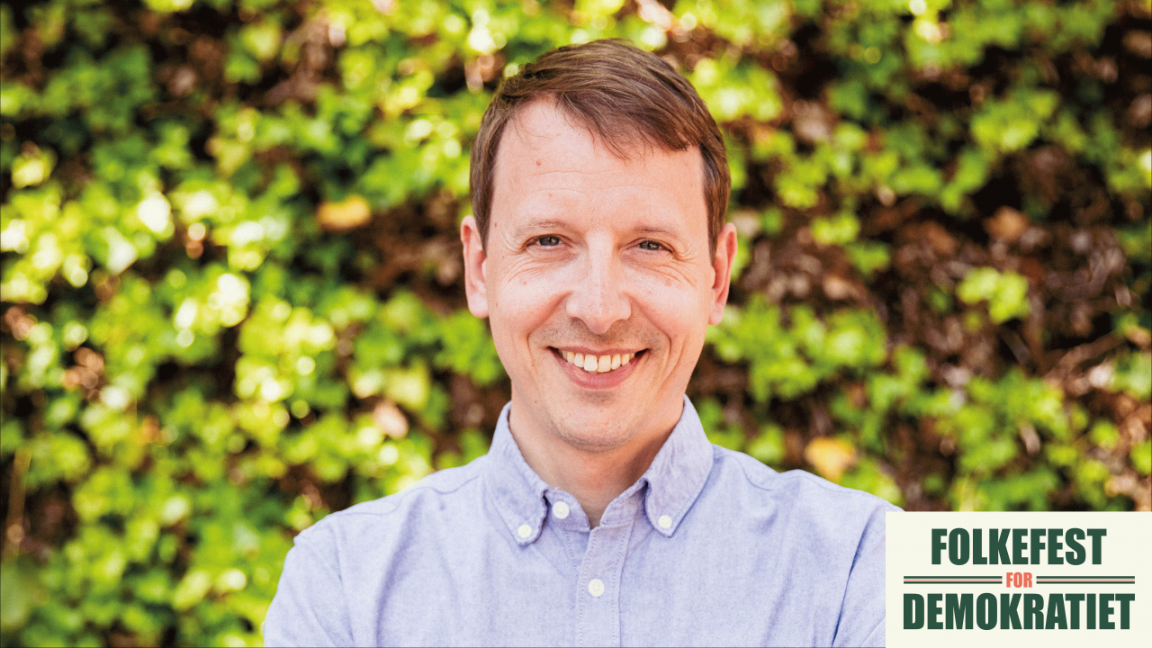 Michael Bang Petersen - Brænd demokratiet ned - om bevægelser med behovet for kaos.