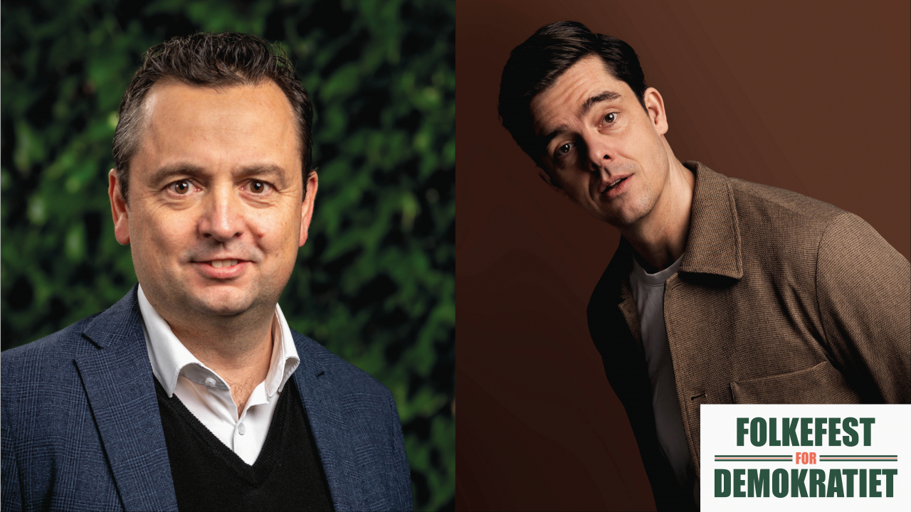 Michael Schøt og Frands Fischer - Problemet med Politik