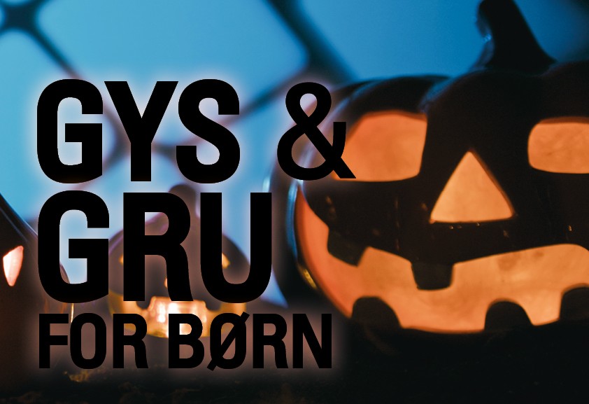Gys & Gru for børn