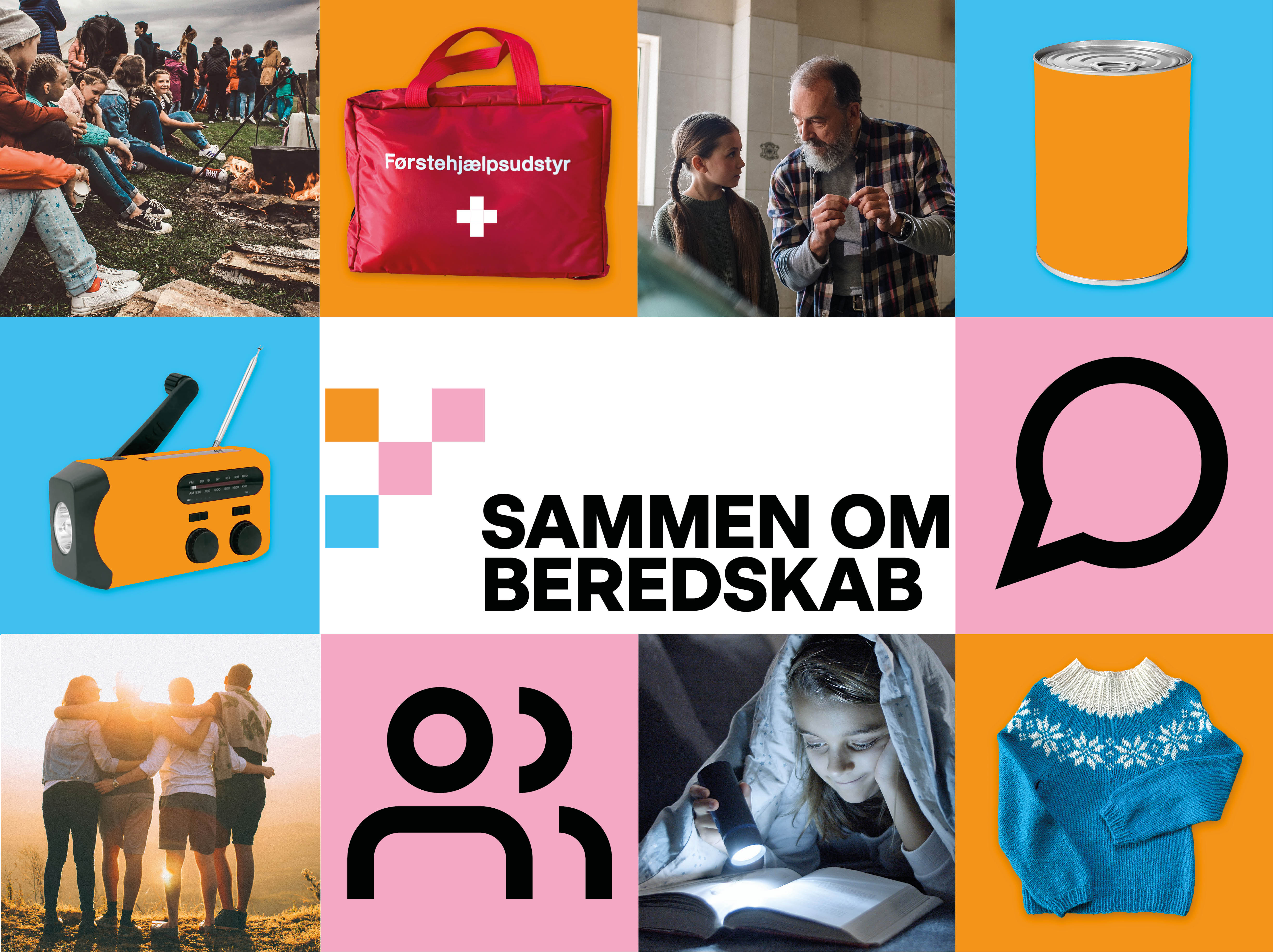 Kæmpe Beredskabsdag for hele familien