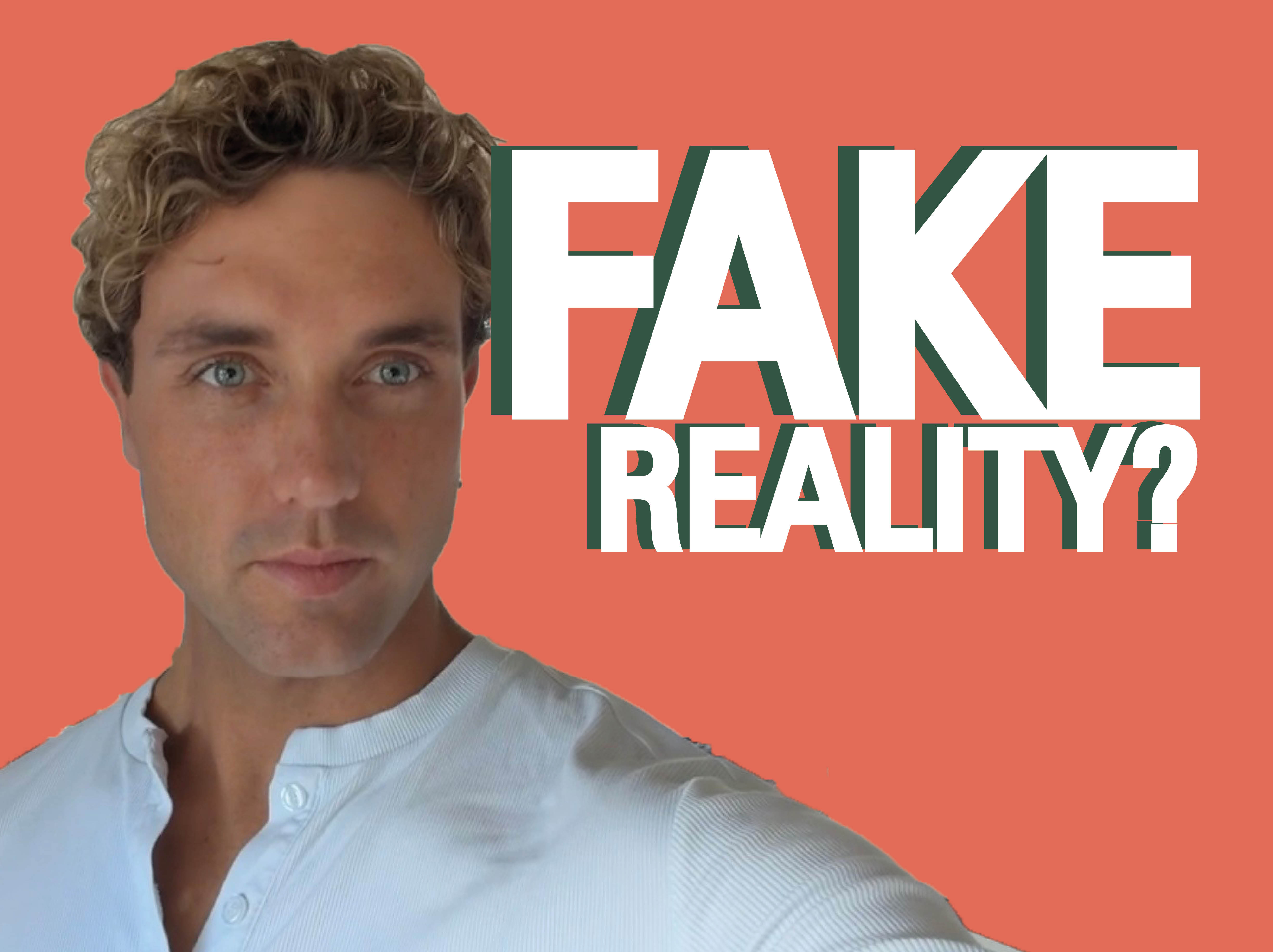 Fake Reality?