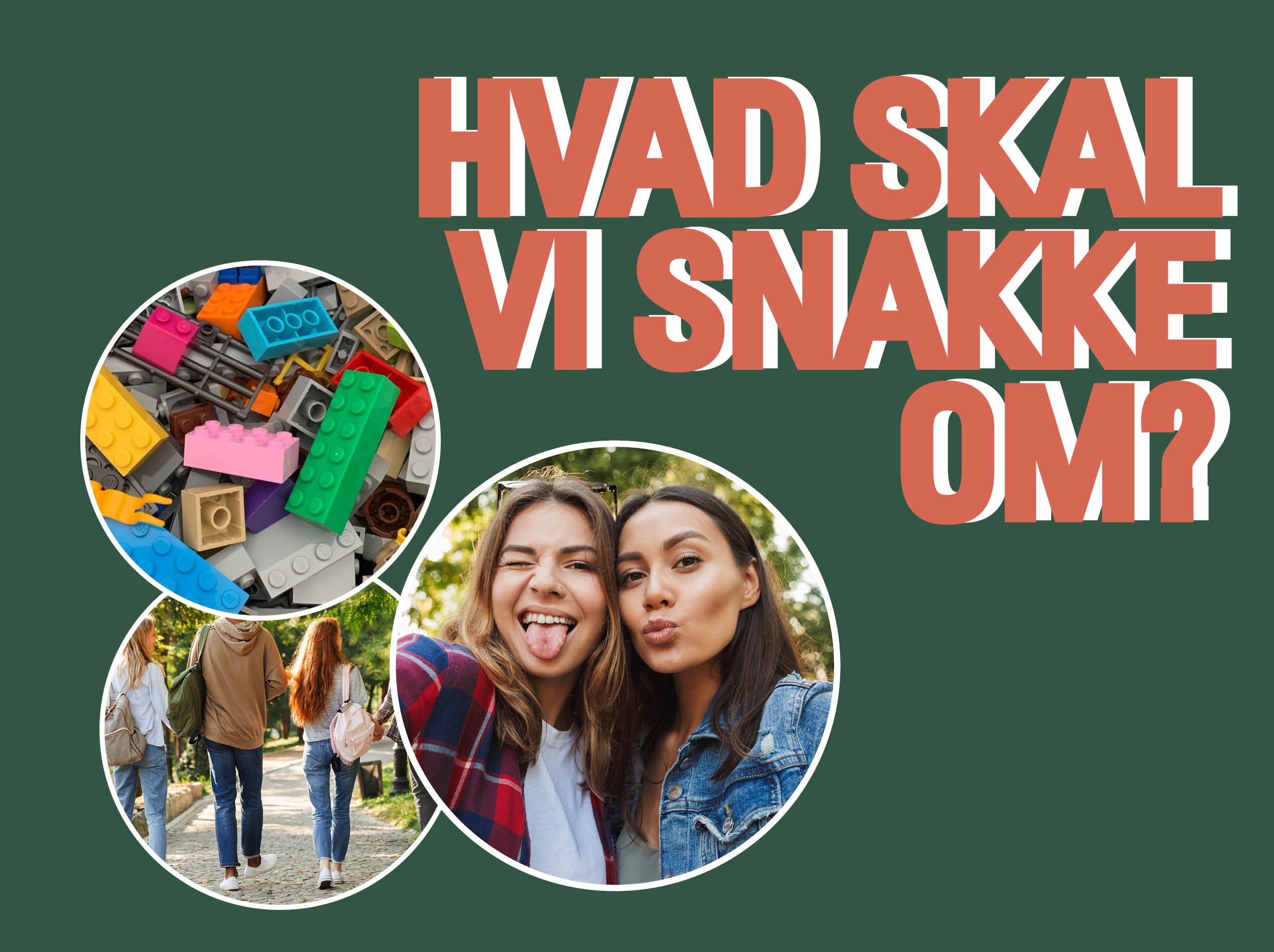 Hvad skal vi snakke om?