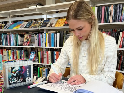 Kristine Amalie Grønlund