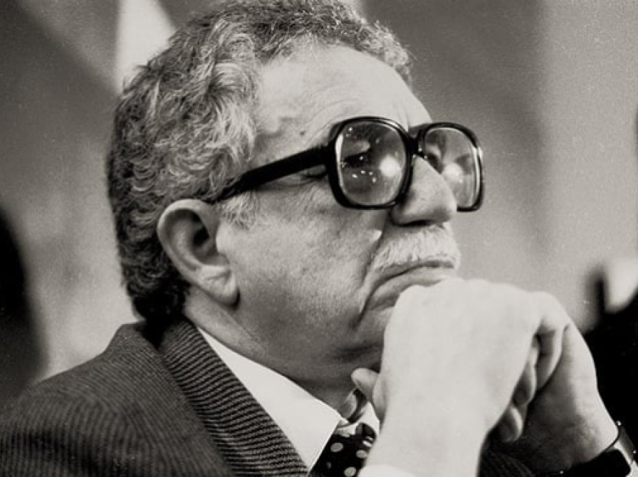 Gabriel García Márquez