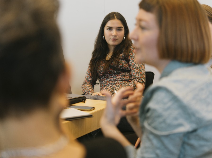 Dramatisk læsekreds